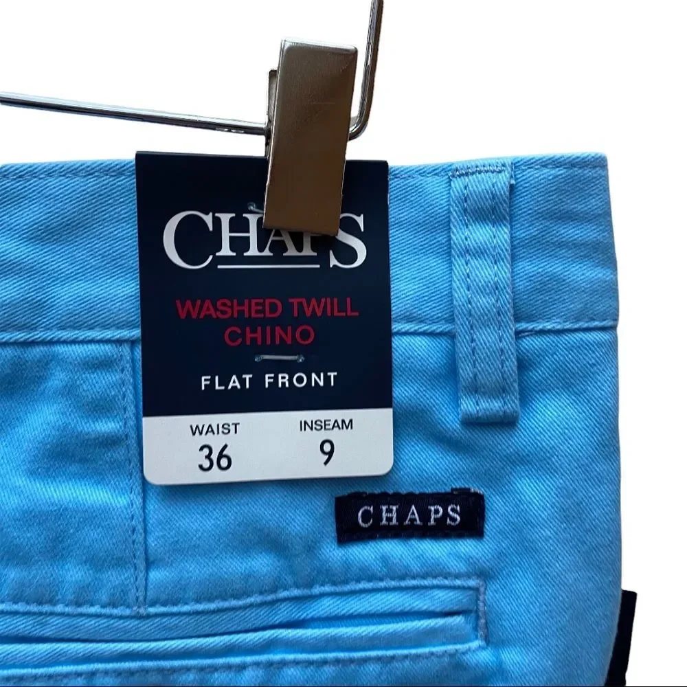 NWT men’s Chaps shorts